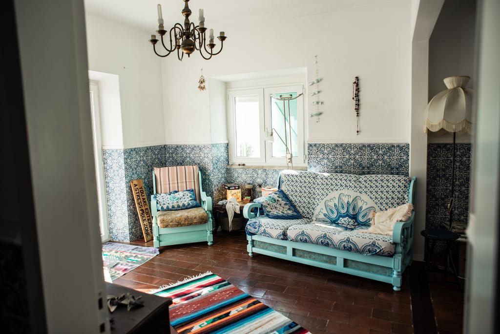 Native Surfhouse Hostel Praia da Lourinhã Екстериор снимка