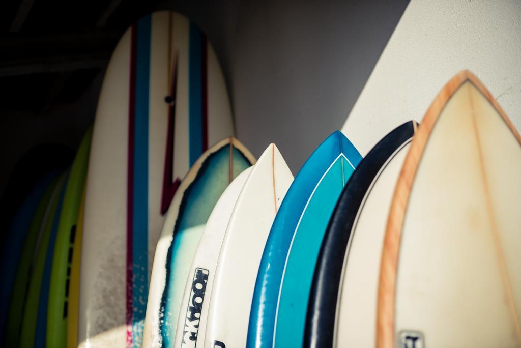 Native Surfhouse Hostel Praia da Lourinhã Екстериор снимка