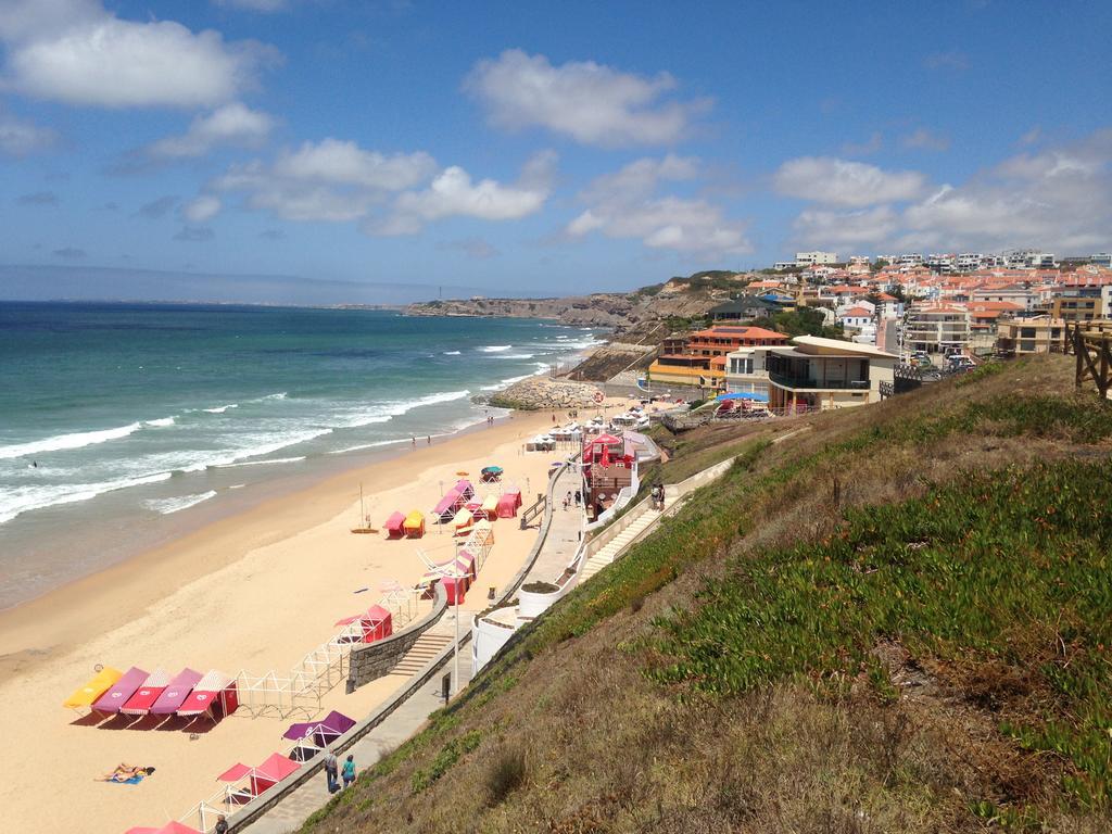 Native Surfhouse Hostel Praia da Lourinhã Екстериор снимка