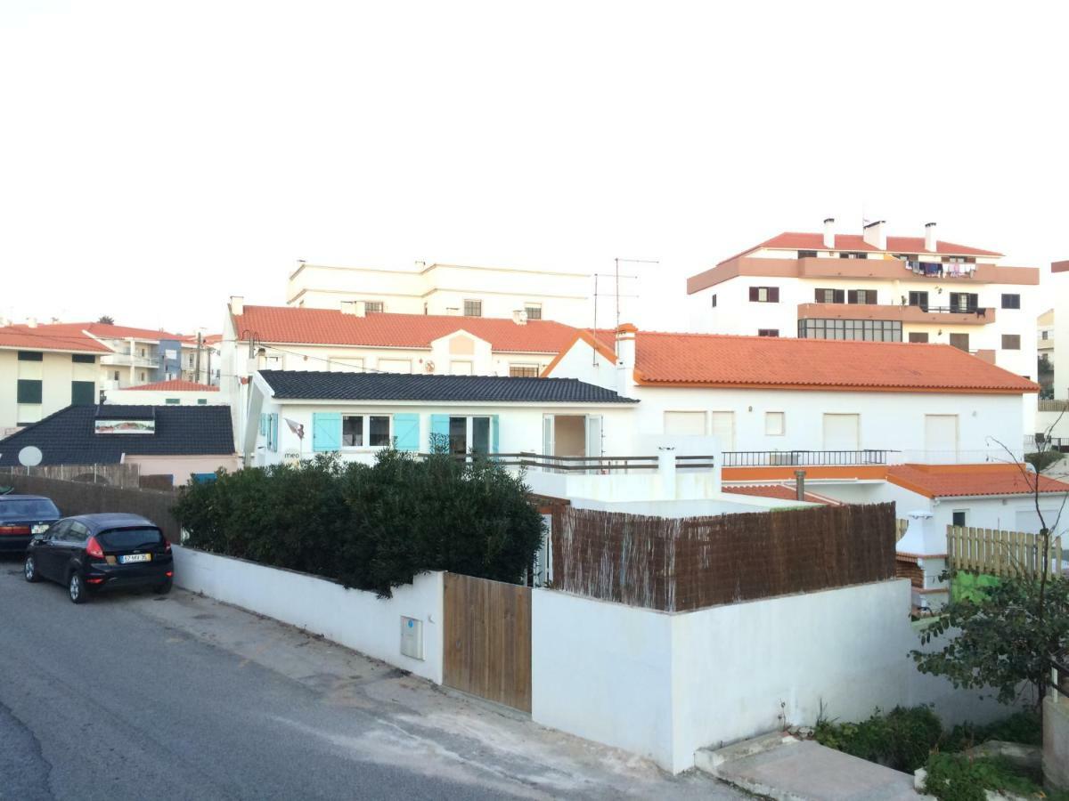 Native Surfhouse Hostel Praia da Lourinhã Екстериор снимка