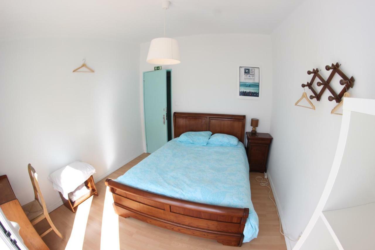 Native Surfhouse Hostel Praia da Lourinhã Екстериор снимка